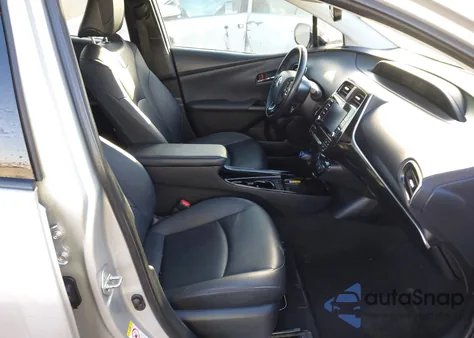 2022 Toyota Prius Nightshade Edition z USA, uszkodzony, nr VIN JTDKAMFU2N3168994